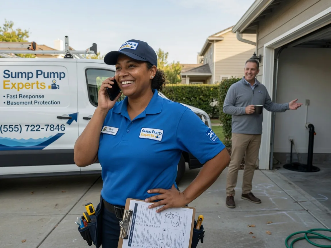 Sump Pump Repair Horton, MI FAQs