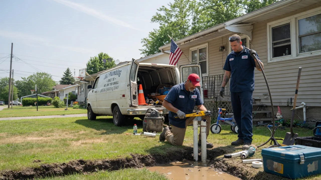 Sump Pump Repair in Horton, MI near me